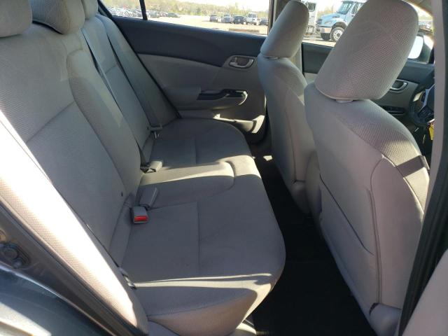 Photo 10 from auction – 2012 HONDA CIVIC LX with VIN 19XFB2F54CE035722