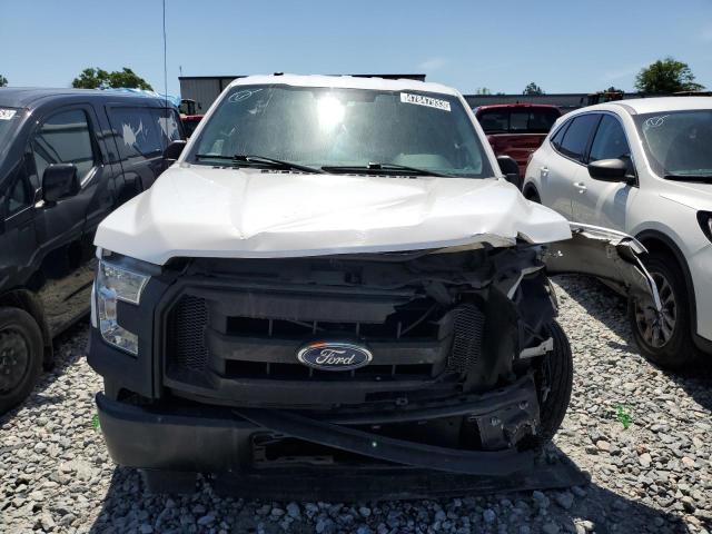 Photo 5 from auction – 2017 FORD F150 SUPER with VIN 1FTEX1C86HKD13045