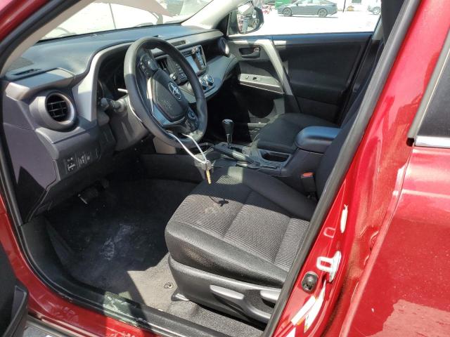 Photo 7 from auction – 2018 TOYOTA RAV4 LE with VIN 2T3ZFREV2JW437915