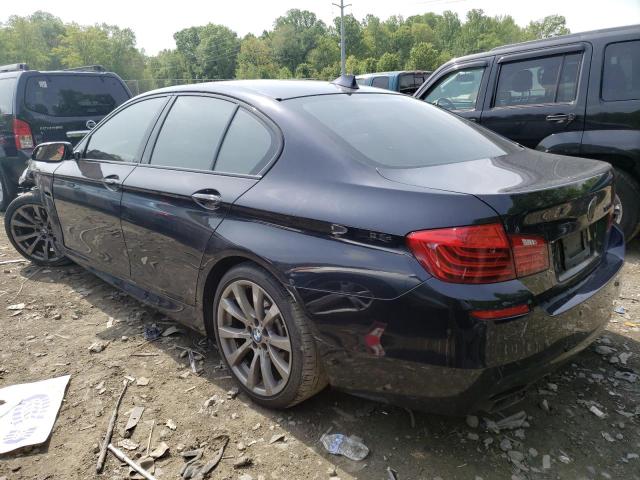 Photo 2 from auction – 2014 BMW 550 XI with VIN WBAKP9C55ED693161