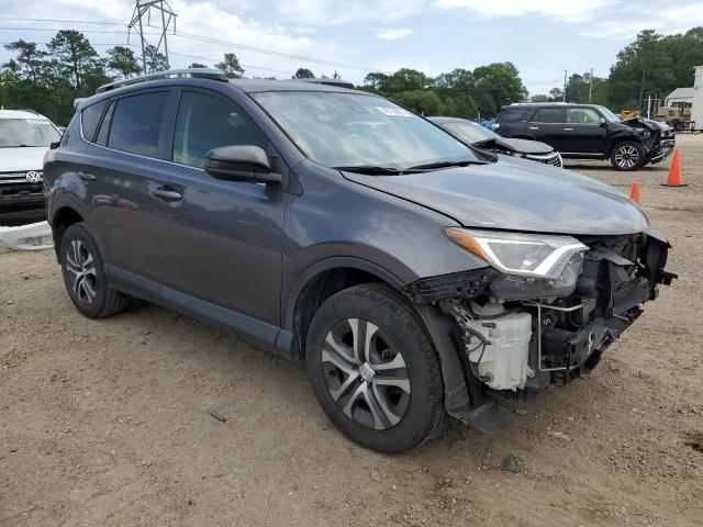 Photo 4 from auction – 2017 TOYOTA RAV4 LE with VIN JTMZFREVXHJ100840