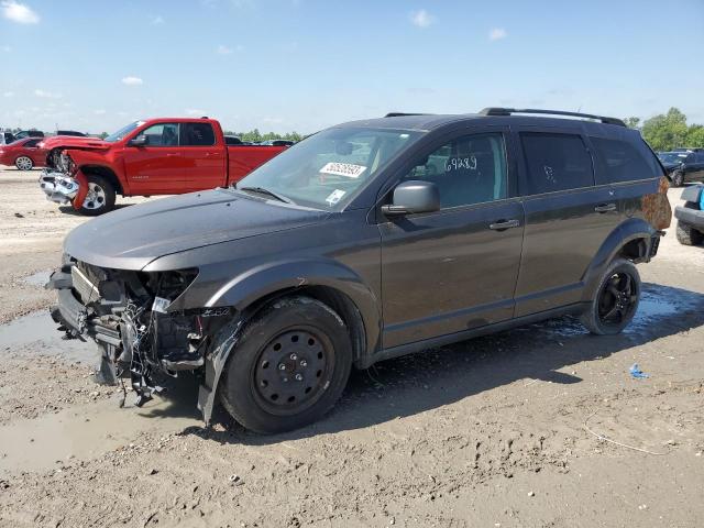 DODGE JOURNEY SE 2016 with VIN 3C4PDCAB5GT187530 - Photo from auction