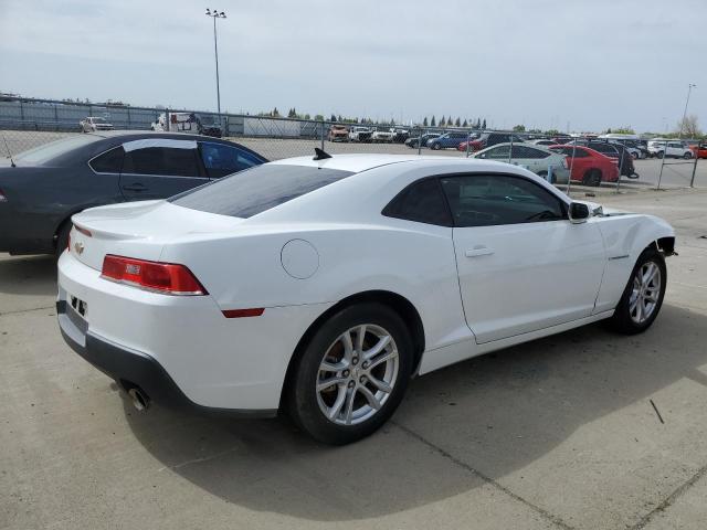 Zdjęcie 3 z aukcji – 2014 CHEVROLET CAMARO LS z VIN 2G1FA1E33E9303182