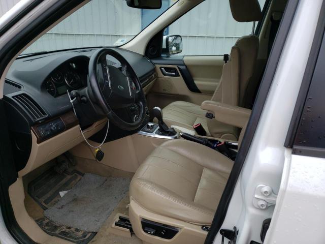 Photo 7 from auction – 2012 LAND ROVER LR2 HSE with VIN SALFR2BN1CH281518