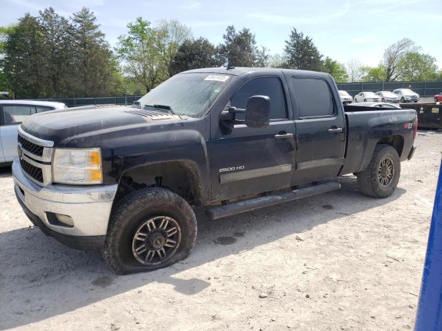 CHEVROLET SILVERADO 2011 with VIN 1GC1KXC83BF121890 - Photo from auction