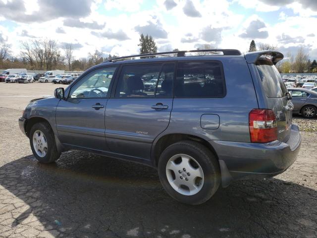Photo 2 from auction – 2007 TOYOTA HIGHLANDER with VIN JTEEP21A270209735