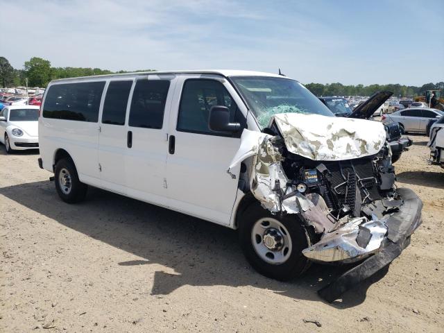 Photo 4 from auction – 2012 CHEVROLET EXPRESS G3 with VIN 1GAZG1FG9C1101770