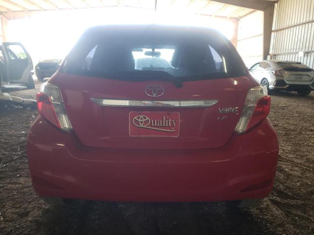Photo 6 from auction – 2012 TOYOTA YARIS with VIN JTDKTUD38CD503123