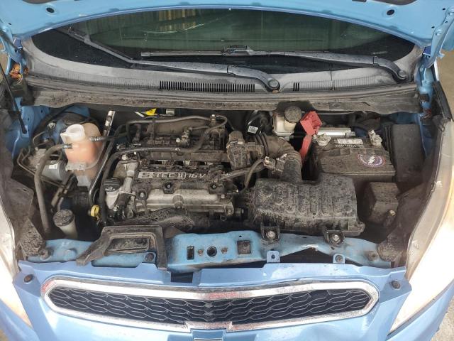 Photo 11 from auction – 2014 CHEVROLET SPARK 1LT with VIN KL8CD6S9XEC559375