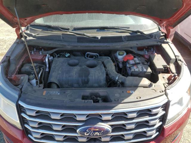 Photo 12 from auction – 2016 FORD EXPLORER X with VIN 1FM5K7DH9GGD14462