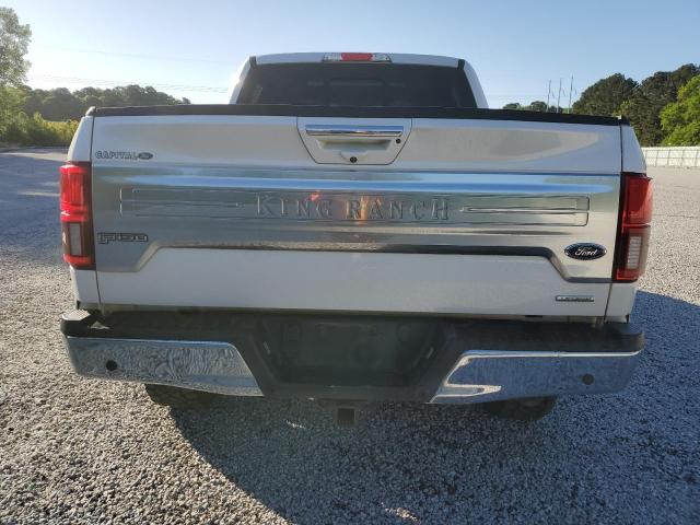 Photo 6 from auction – 2018 FORD F150 SUPER with VIN 1FTEW1EG6JFB78736