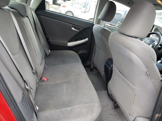 Photo 10 from auction – 2013 TOYOTA PRIUS with VIN JTDKN3DU1D1734994