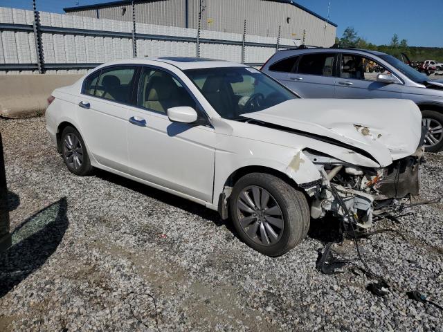 Photo 4 from auction – 2012 HONDA ACCORD EXL with VIN 1HGCP3F86CA002004