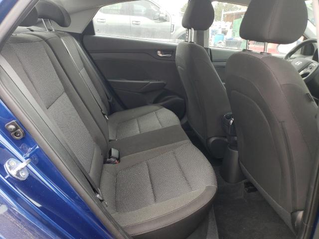 Photo 10 from auction – 2021 HYUNDAI ACCENT SE with VIN 3KPC24A65ME143931