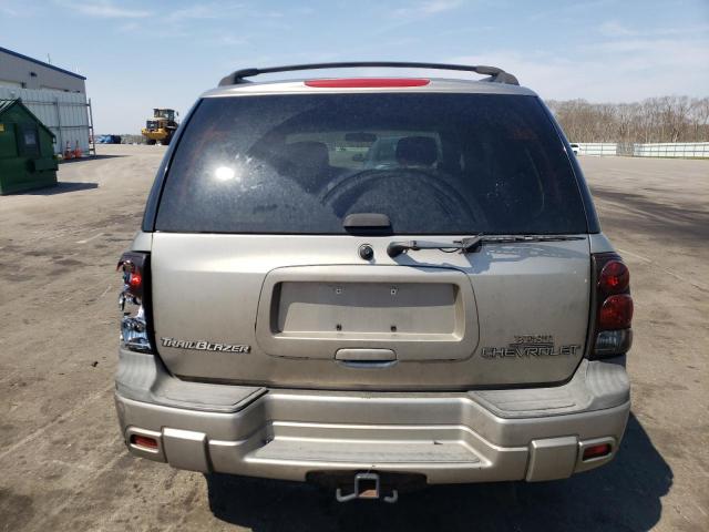 Photo 6 from auction – 2002 CHEVROLET TRAILBLAZE with VIN 1GNDT13S422464550
