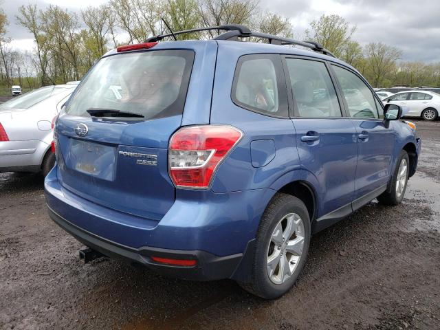 Photo 3 from auction – 2015 SUBARU FORESTER 2 with VIN JF2SJABC1FH839699