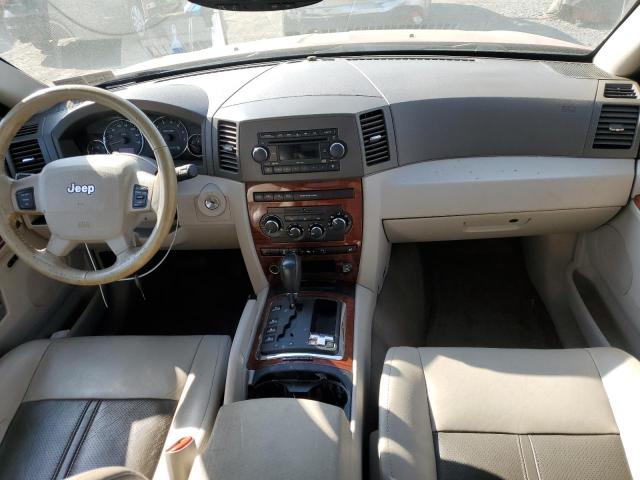 Photo 8 from auction – 2005 JEEP GRAND CHER with VIN 1J4HR58235C699782