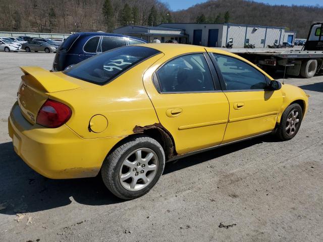 Photo 3 from auction – 2003 DODGE NEON SXT with VIN 1B3ES56C03D256751