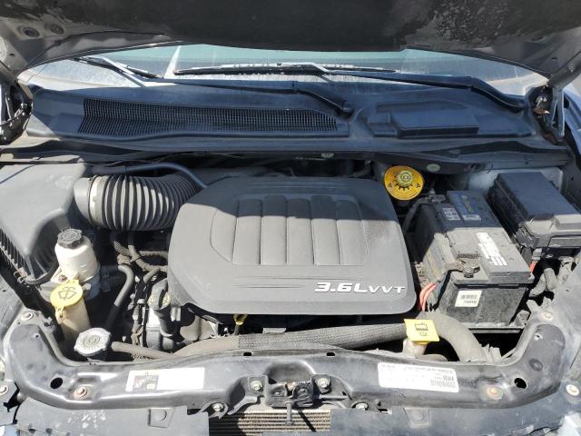 Photo 12 from auction – 2016 DODGE GRAND CARA with VIN 2C4RDGCG0GR355196