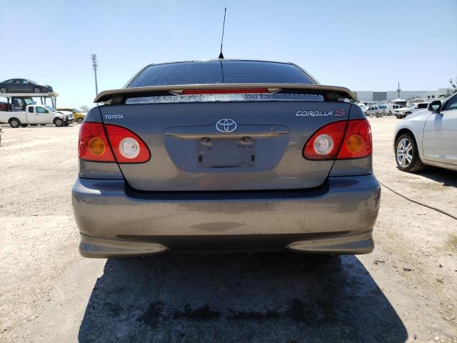 Photo 6 from auction – 2004 TOYOTA COROLLA CE with VIN 2T1BR32E34C200746
