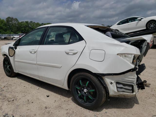 Photo 2 from auction – 2015 TOYOTA COROLLA L with VIN 2T1BURHE5FC451036