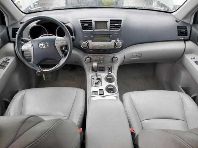 Photo 8 from auction – 2010 TOYOTA HIGHLANDER with VIN 5TDJK3EH8AS030568