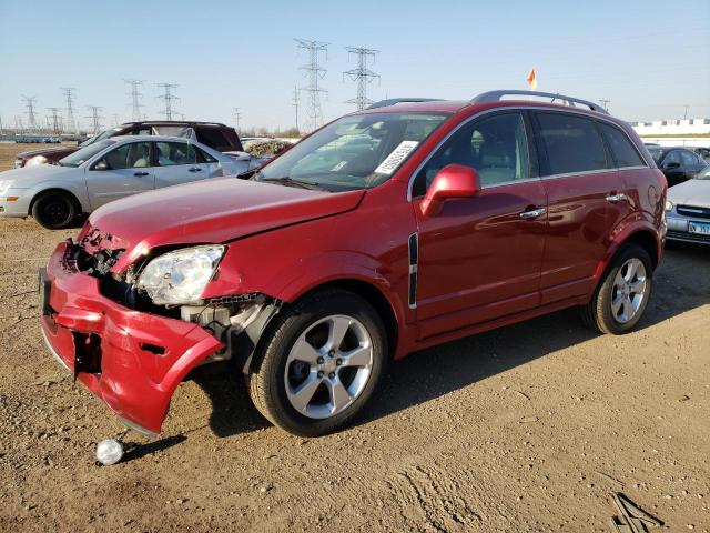 Photo 1 from auction – 2014 CHEVROLET CAPTIVA LT with VIN 3GNAL3EK2ES675475