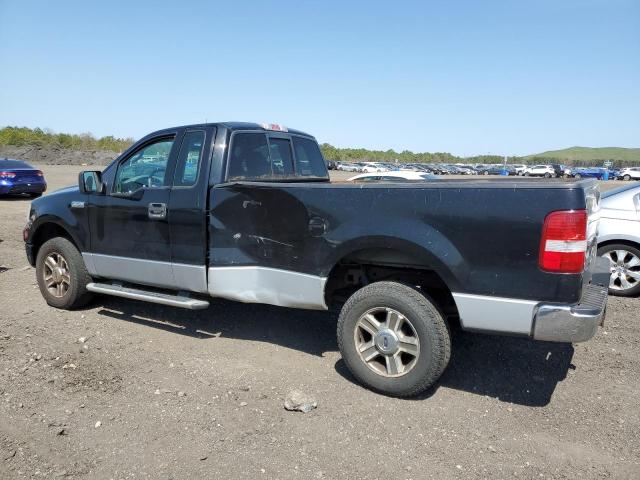 Photo 2 from auction – 2005 FORD F150 with VIN 1FTRF14535NB67223