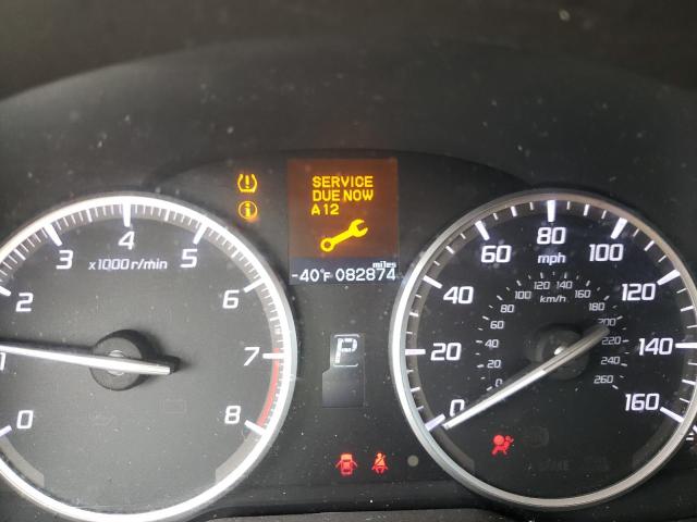 Photo 9 from auction – 2016 ACURA ILX PREMIU with VIN 19UDE2F7XGA014948