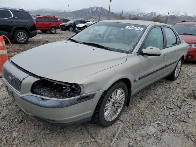 VOLVO S80 2001 with VIN YV1TS94D811162411 - Photo from auction