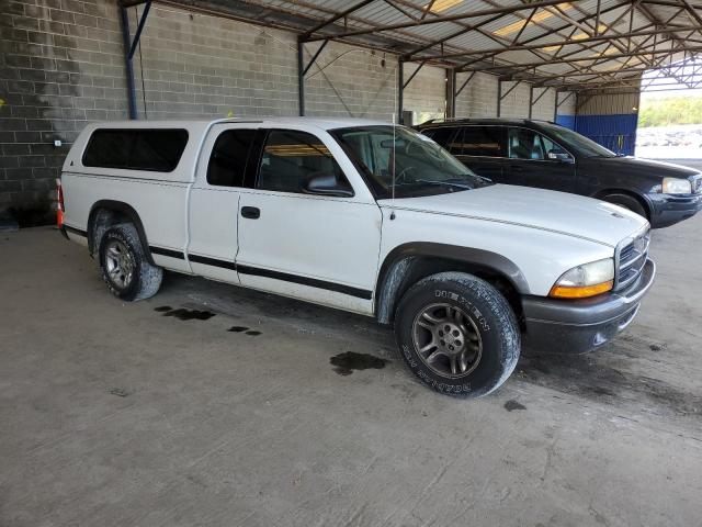 Photo 4 from auction – 2002 DODGE DAKOTA BAS with VIN 1B7GL12X62S712798