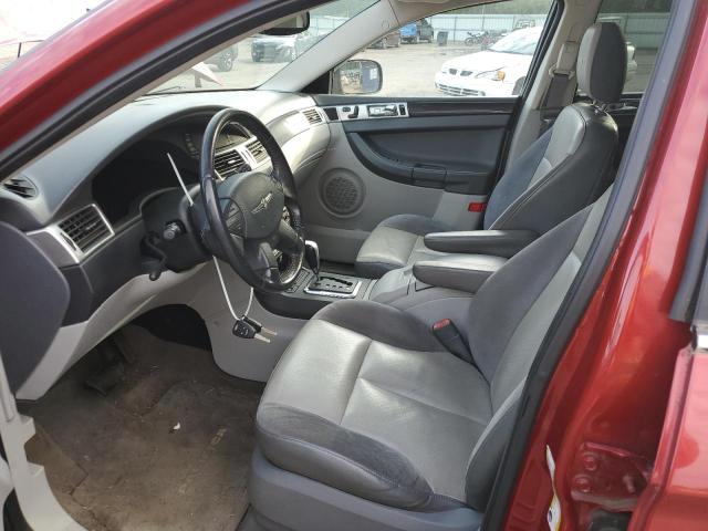 Photo 7 from auction – 2008 CHRYSLER PACIFICA T with VIN 2A8GF68X28R649861