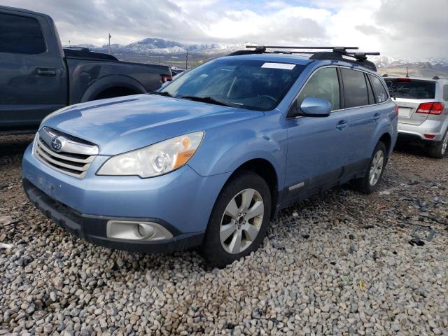 SUBARU OUTBACK 2. 2012 с VIN 4S4BRCCC8C3303080 - Снимка от търг