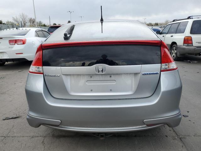 Photo 6 from auction – 2010 HONDA INSIGHT EX with VIN JHMZE2H79AS002176