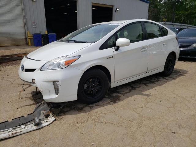 TOYOTA PRIUS 2013 with VIN JTDKN3DU4D5675884 - Photo from auction