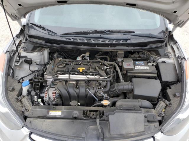 Photo 11 from auction – 2012 HYUNDAI ELANTRA GL with VIN 5NPDH4AE2CH149562