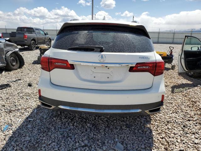 Photo 6 from auction – 2017 ACURA MDX ADVANC with VIN 5FRYD3H88HB008264