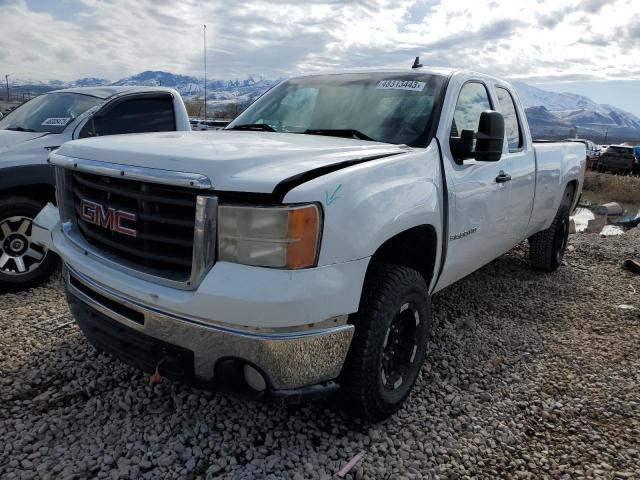 GMC SIERRA K35 2008 with VIN 1GTHK39K38E177241 - Photo from auction