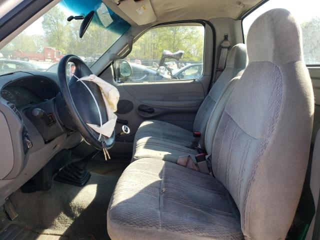 Photo 7 from auction – 1998 FORD F150 with VIN 1FTZF1724WNB88276