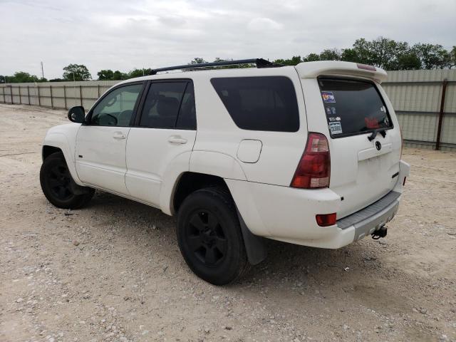 Photo 2 from auction – 2004 TOYOTA 4RUNNER SR with VIN JTEZU14R940036362