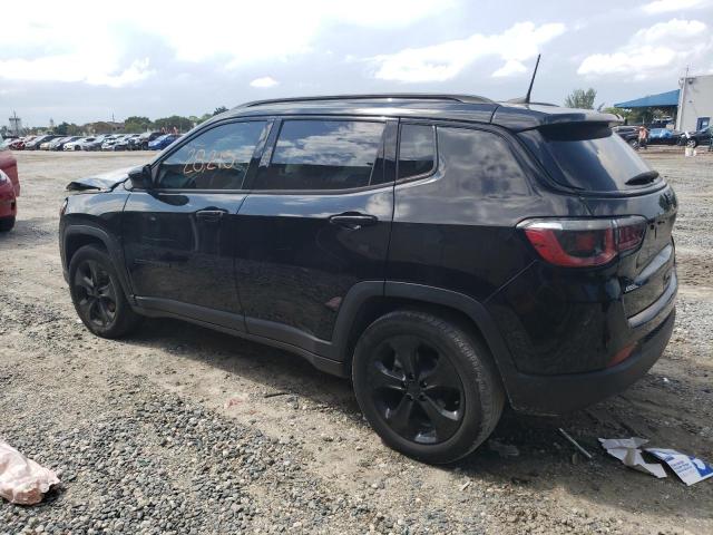 Photo 2 from auction – 2020 JEEP COMPASS LA with VIN 3C4NJCBB2LT150945