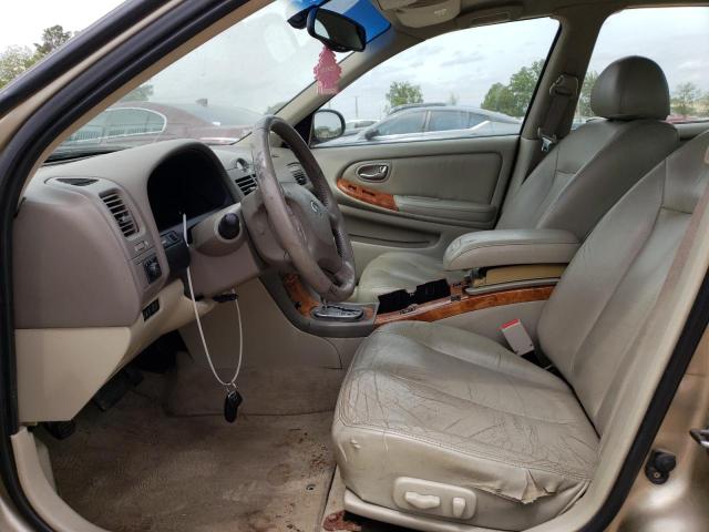 Photo 7 from auction – 2002 INFINITI I35 with VIN JNKDA31A72T021564