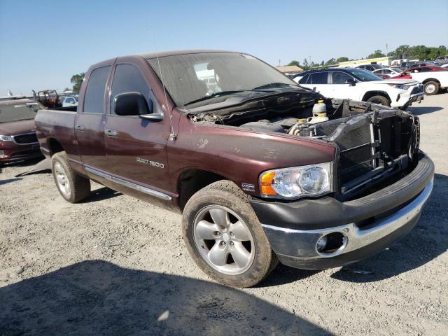 Photo 4 from auction – 2005 DODGE RAM 1500 S with VIN 1D7HA18D75J606867
