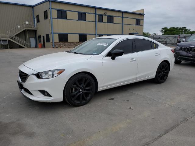 Photo 1 from auction – 2016 MAZDA 6 TOURING with VIN JM1GJ1V54G1415638