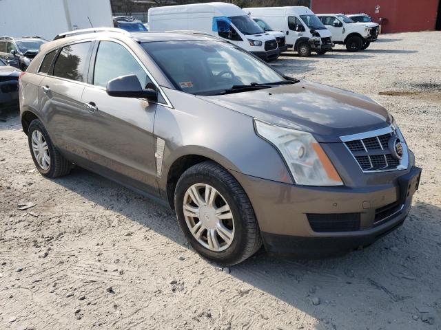 Photo 4 from auction – 2011 CADILLAC SRX LUXURY with VIN 3GYFNDEY4BS547067