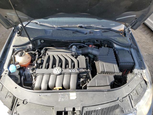 Photo 11 from auction – 2008 VOLKSWAGEN PASSAT VR6 with VIN WVWDU93C08E160734