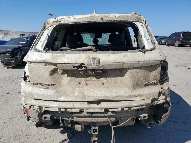Photo 6 from auction – 2019 HONDA PASSPORT E with VIN 5FNYF8H03KB010983