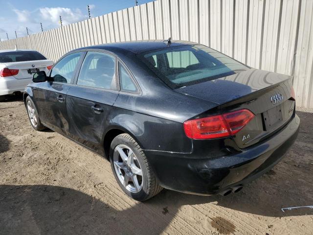 Photo 2 from auction – 2009 AUDI A4 PREMIUM with VIN WAUJF78K39N044069