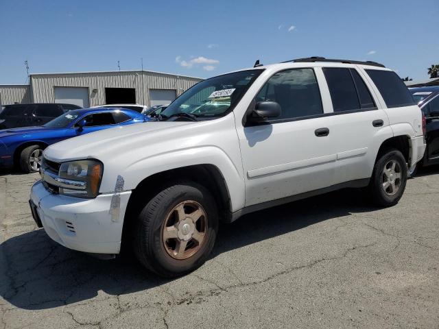 CHEVROLET TRAILBLAZE 2006 with VIN 1GNDS13S762240049 - Photo from auction
