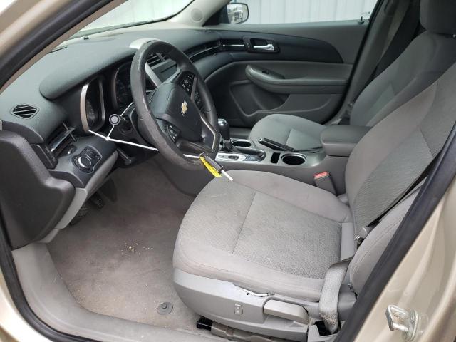 Photo 7 from auction – 2014 CHEVROLET MALIBU LS with VIN 1G11B5SL7EF297848
